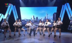 Bước nhảy hoàn vũ: Hương Giang hóa nữ hoàng Ai Cập vẫn bị loại